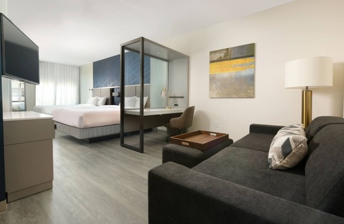 Lindale Hotel | SpringHill Suites by Marriott Lindale Tyler