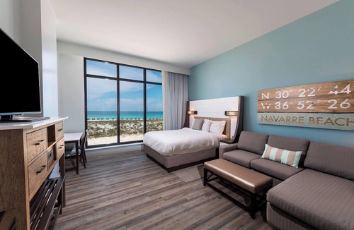 Navarre Beach Hotel | SpringHill Suites by Marriott Navarre Oceanfront