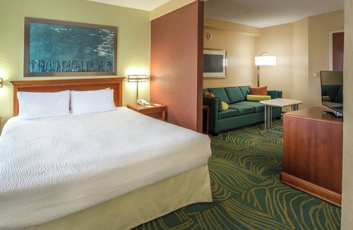 Sanford Hotel | Springhill Suites by Marriott Orlando North/Sanford