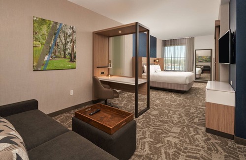 Winter Park Hotel | SpringHill Suites by Marriott Winter Park