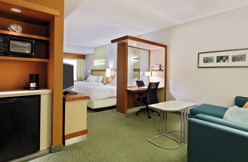 Ferry Pass Hotel | SpringHill Suites Pensacola