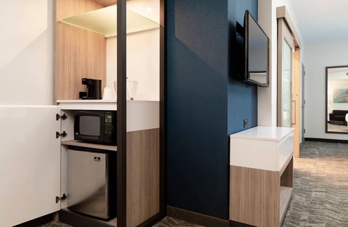 Port Canaveral Hotel | SpringHill Suites by Marriott Cape Canaveral Cocoa Beach