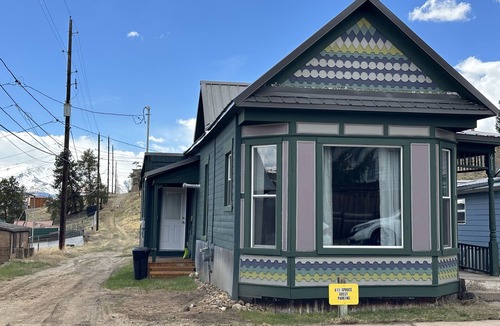 Leadville House | Spruce House - 2 blocks from main street