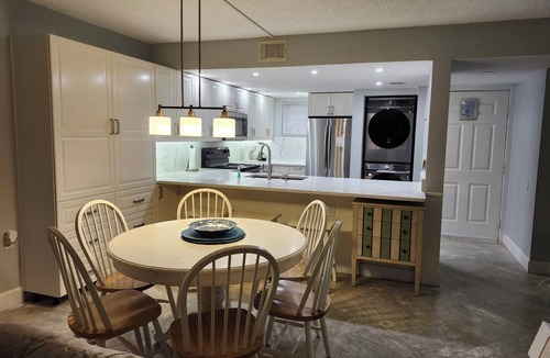 Butler Beach Condo | St. Augustine Beach, Florida: 2 bed/2 bath (Beachfront PetFriendly Free Parking)