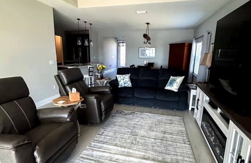 St. Augustine House | St Augustine’s Gem Modern Furnished New 3 Bed 2 bath Fully Stocked Vacation Home
