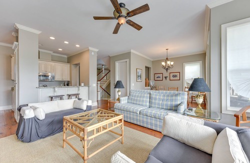 St. Marys House | St Marys Retreat w/Watchtower & Community Hot Tub