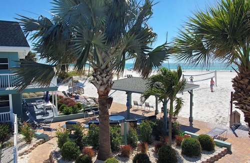 Belle Vista Condo | St Pete's Beach - 2 BR 2 Bath - Amazing Beach!