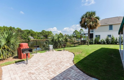Gulf Lagoon Beach Condo | St Thomas Square #1204C | 5-Minute Walk to Beach + Amenities