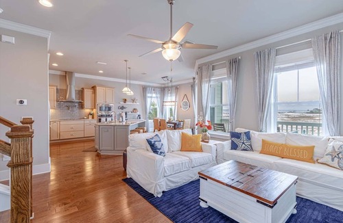 Navarre Beach House | Starfish Waterfront Family Retreat, Steps to Sound