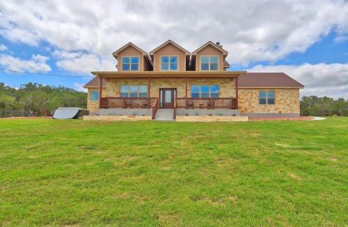 Fischer House | Stargazer Hill