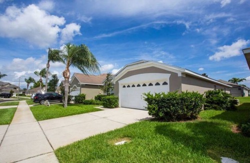 Windsor Palms Villa | Startling FOUR-Bedroom with Pool in Amazing Resort