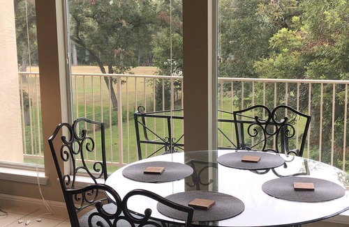 New Braunfels Condo | STAY AWHILE!