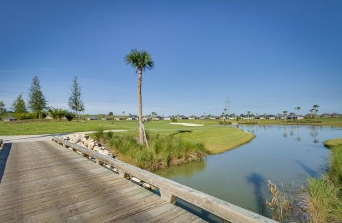 Pennecamp House | Stay in The Villages: Active Lifestyle House