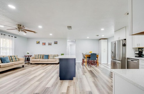 Belleview House | Stay & Play in Belleview: Welcoming Home w/Yard