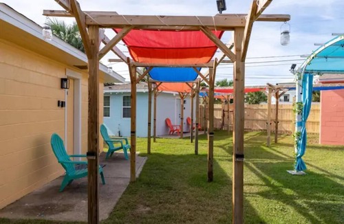 Panama City Beach Cottage | Steps from the Beach! Your PCB Cottage Awaits! - B