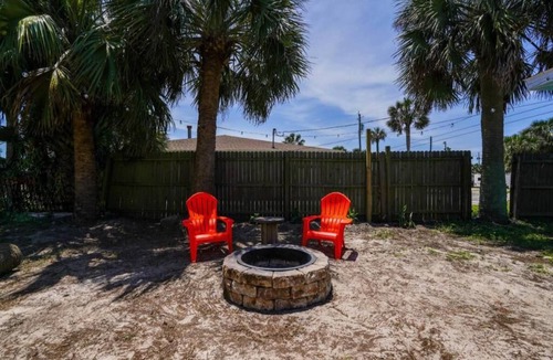Panama City Beach Cottage | Steps from the Beach! Your PCB Cottage Awaits! - B