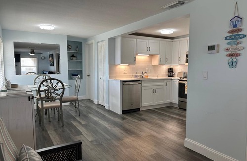 Crescent Beach Apartment | Steps from the beach and minutes from the historic downtown of St. Augustine!