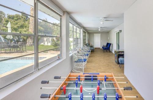 Ballast Point House | Steps to Bayshore Blvd! snowbird retreat w/Pool