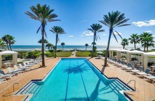 Palm Coast House | Steps to Beach: Palm Coast Escape w/Resort Perks!