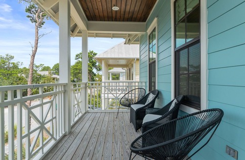 Lakeside at Blue Mountain Beach House | Steps to beach and pool-Included Golf cart, beach gear, Free Bikes- 4