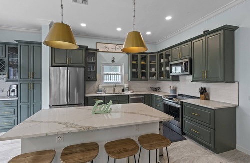 Destin House | Steps to Private Beach! Pool & Pickleball Access