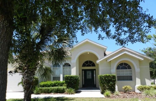 Orange Tree House | Stretch out and relax in this accommodating Orange Tree pool home with spa! Enviable location and community amenities! (HH15702)