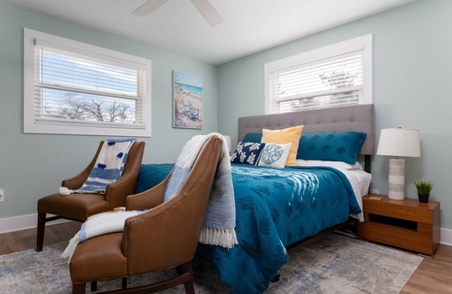 Jacksonville Beach Apartment | Studio | 1/1 Bright & Easy Access to the Jacksonville Beach