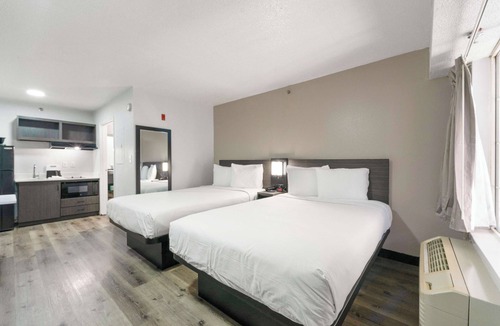 Tucker Hotel | Studio 6 Extended Stay Tucker GA Atlanta Northlake