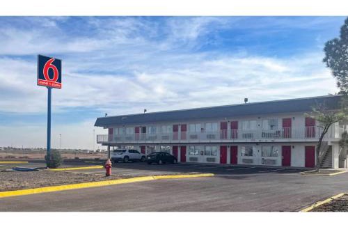Pecos Hotel | Studio 6 Pecos Texas