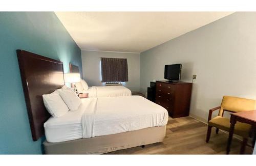 Tiffin Hotel | Studio 6 Suites - Tiffin, OH