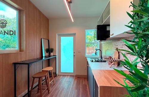 Miami Shores Apartment | Studio JAPANDI in wonderful Miami with AC
