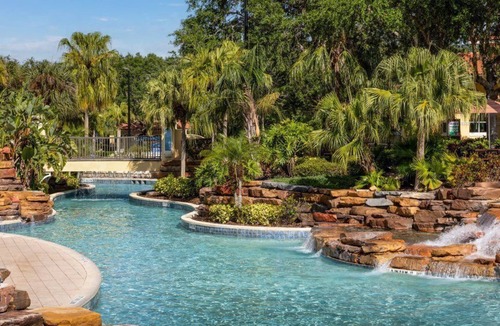 Orange Lake Apartment | Studio Near Disney World Resort with Pools + more