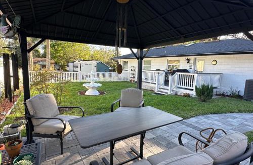 DeLand Apartment | Studio Oasis in Downtown Deland