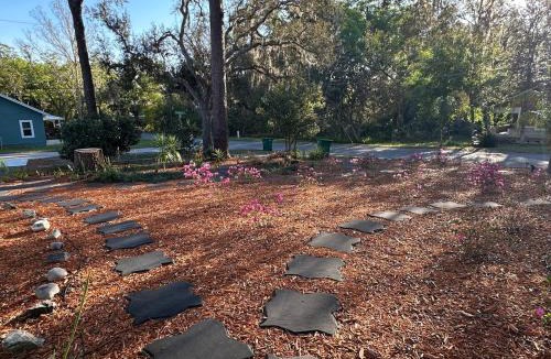 DeLand Apartment | Studio Oasis in Downtown Deland