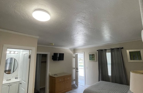 Whitney Beach Hotel | Studios near AMI Beach, Fully Furnished, Kitchenette, Enclosed Lanai”