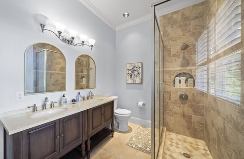 Heathrow House | Stunning 3 story lake house-Private lake access-Hot Tub-Canoe-Pool Table