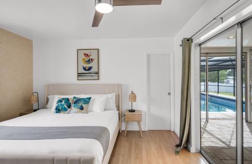 Hollywood Hills Villa | Stunning 4BR Oasis with Pool, 14 minutes to the Ocean