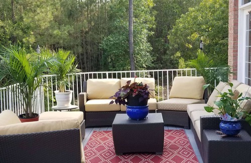 North Carolina Piedmont House | Stunning 8 Bedroom, 15 min from Pinehurst Golf No. 2!!!