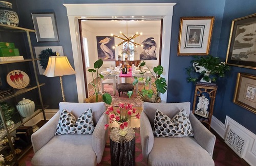 Parkside House | Stunning Historic Home in Downtown Boulder
