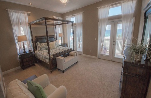 Tang-O-Mar House | Stunning Home!! Amazing Gulf Views, Private Pool, Game Room, No Road to Cross