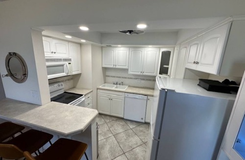 Ormond-by-the-Sea Condo | Stunning Ocean & Pool View 2/2 Ormond Beach Florida #204
