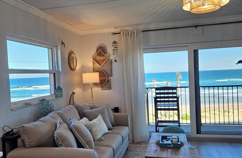 Oceanside Estates Condo | Stunning Oceanfront views! 2B/2B. Fall asleep to the sound of the waves. Oceans8