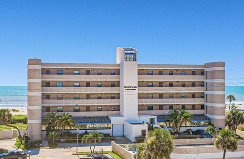 Cocoa Beach Condo | Stunning Oceanfront Views from Beautifully updated Condo