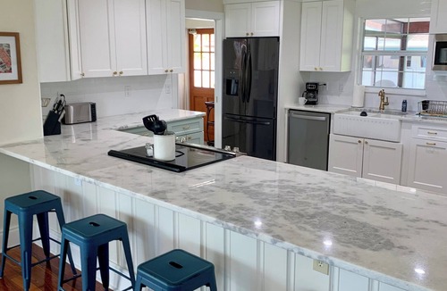 Sebring House | Stunning, 'Old Florida' lake house in Sebring, Florida with private dock!