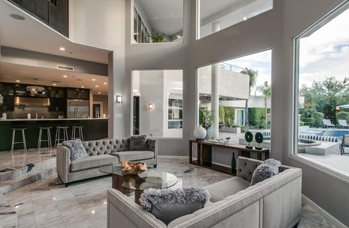 North Scottsdale House | Stunning Private & Modern N. Scottsdale Estate!