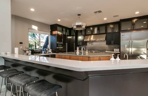 North Scottsdale House | Stunning Private & Modern N. Scottsdale Estate!