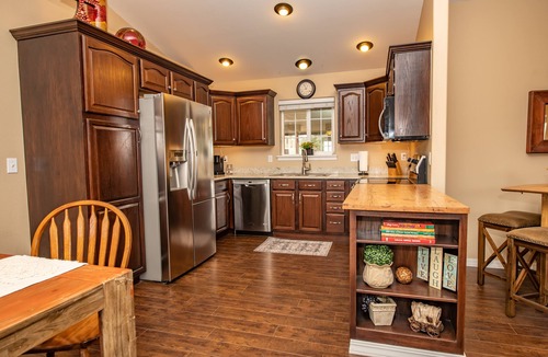Lake Hatcher Park House | Stunning views of the majestic San Juan National Forest