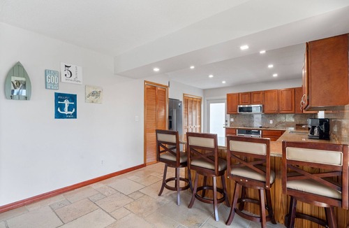 Twin Lakes House | Stunning Waterfront Oasis in Key Largo 3bed/2bath, pool, and dock