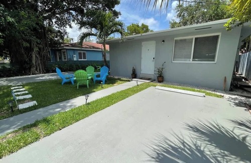 Buena Vista Apartment | Stylish 2BR Retreat in Miami's Design District!