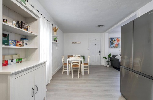 Poiciana Park II House | Stylish Home Near Beach, Downtown, and Airport. Pet Friendly!
